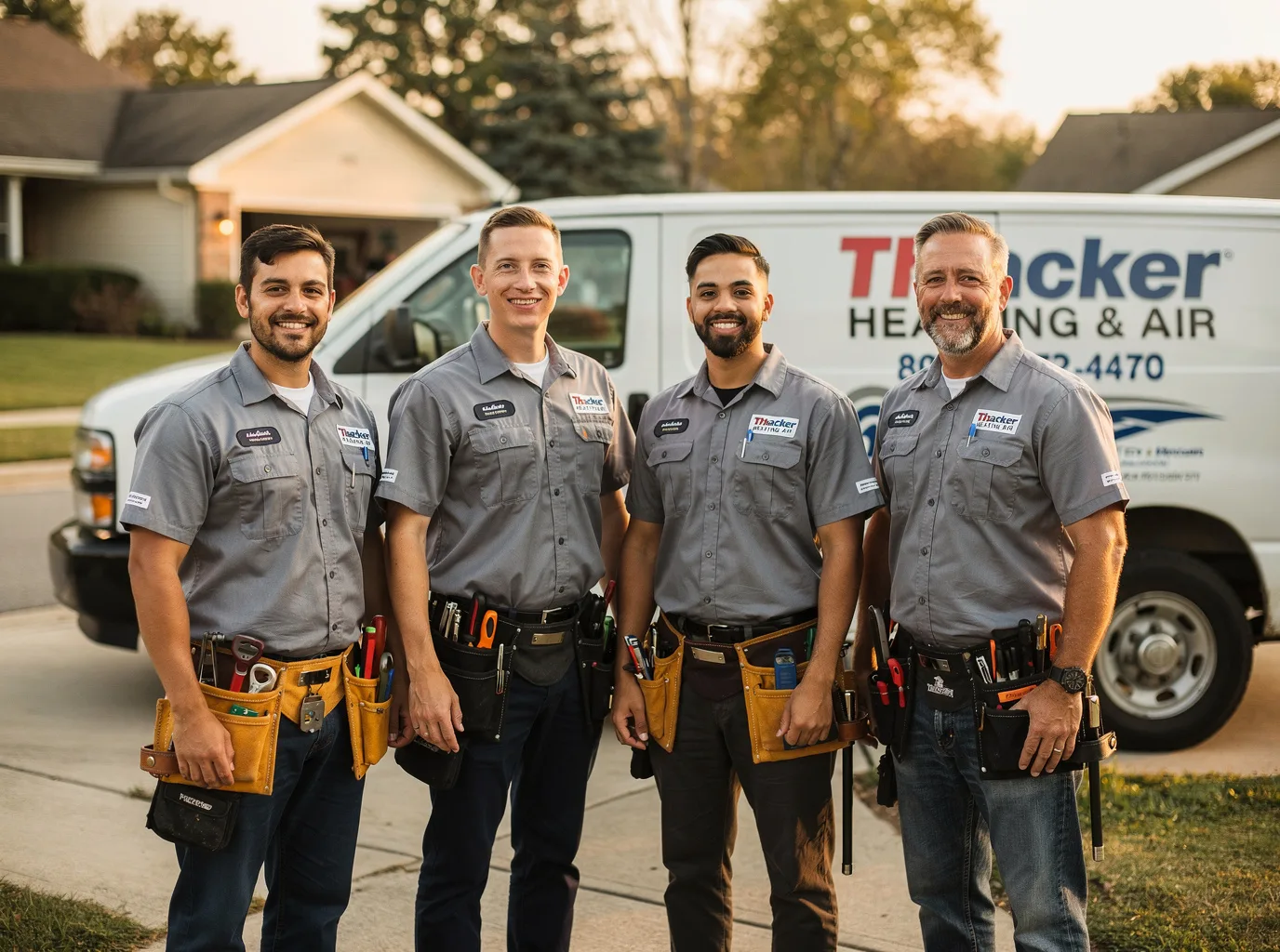 Ac Repair company in Grandview, TX